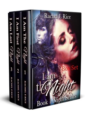 cover image of I Am the Night Box Set